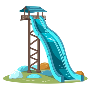 Water Slides